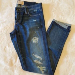 bishop Skinny Jeans